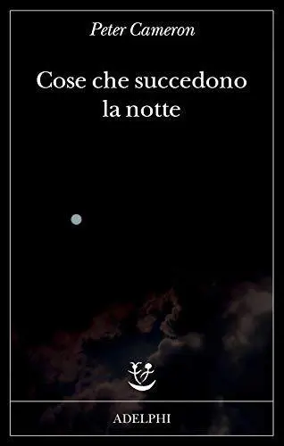 Viaggio notturno con Peter Cameron