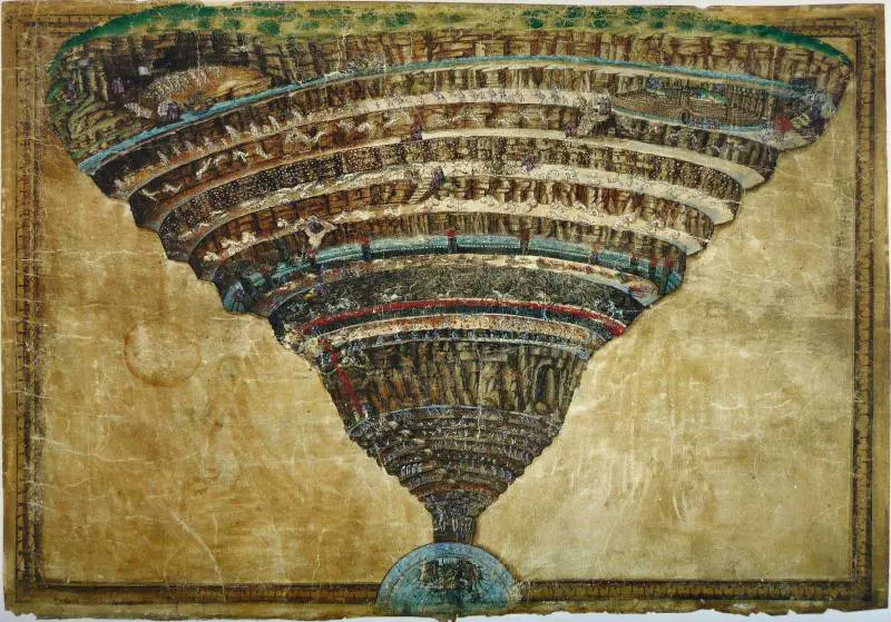 Ecco santi e peccatori della «Commedia» italiana