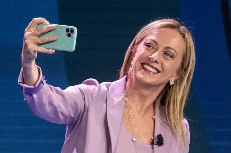 La scelta della Meloni: non con Donald ma con i Repubblicani