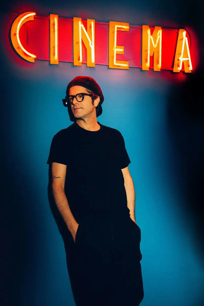 "Nel mio nuovo cinema i brani sono film da vedere a occhi chiusi"