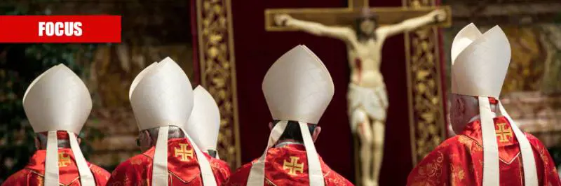 La vera "guerra" nel Vaticano: il caso che scoperchia tutto