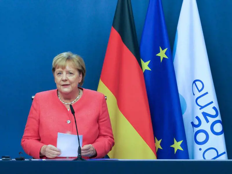 La Germania unita celebra i suoi primi 30 anni. Proteste e pandemia il nuovo muro Est-Ovest
