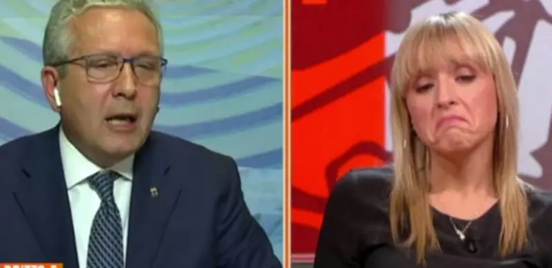 "Pulirai i bagni degli africani..." Insulto choc alla leghista Sardone in tv