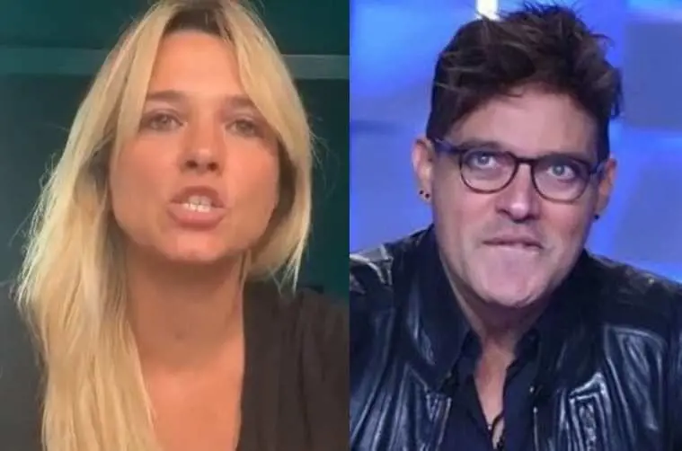 La Barra accusa Gabriel Garko: "Io ero lì quando ha chiesto ad Adua di sposarlo"