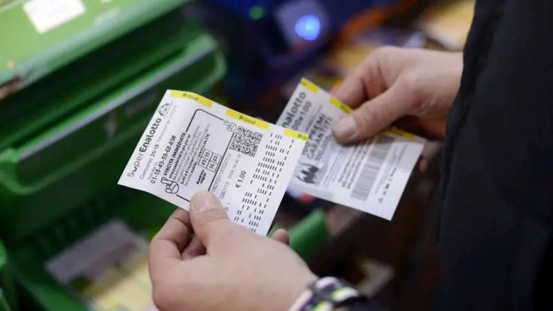 SuperEnalotto, il vincitore di Sassari passa all'incasso di 59,4 milioni