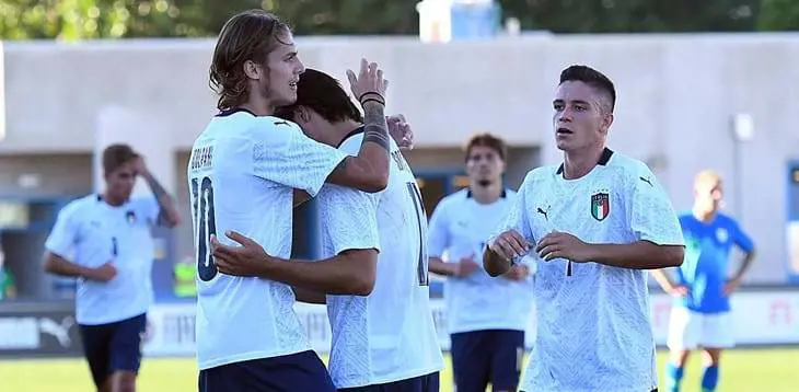 Due positivi al Covid nella Nazionale under 21