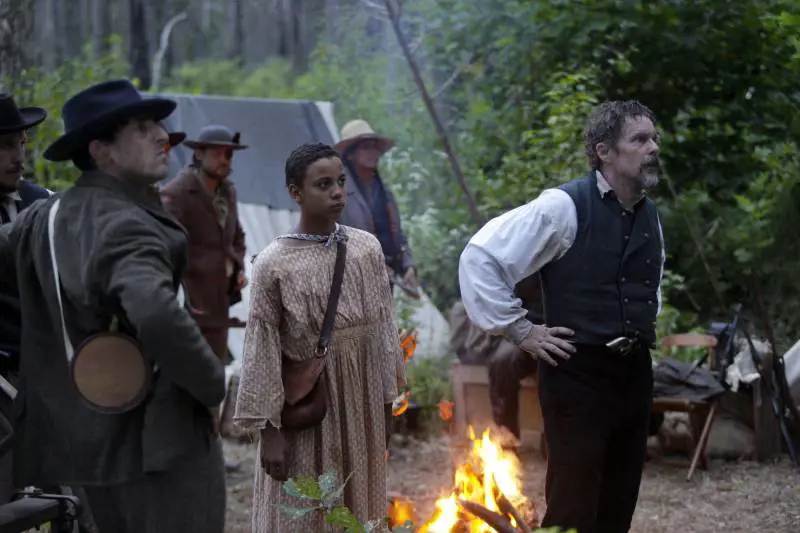 Epica, irriverente e attuale: "The Good Lord Bird" è la nuova serie su Sky