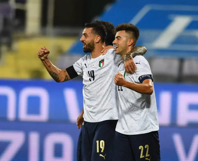 Il bello delle riserve. La Nazionale di Mancini fa sempre sul serio