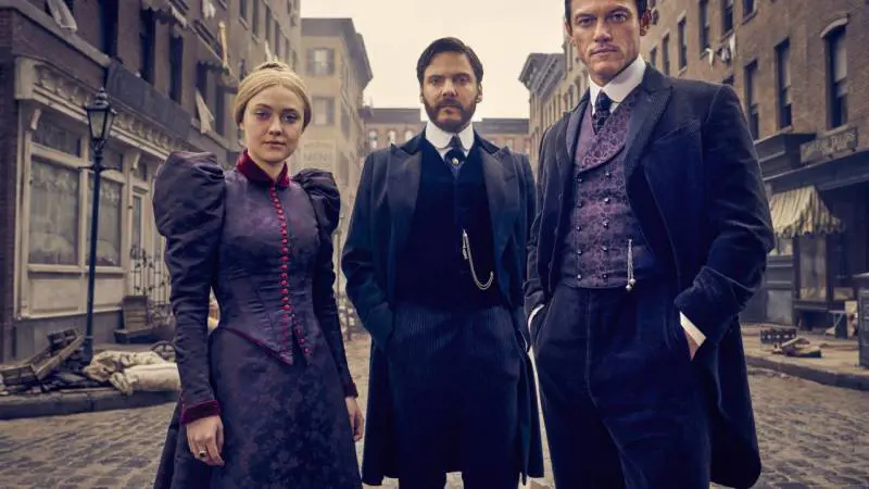 Su Netflix arriva la seconda stagione di The Alienist