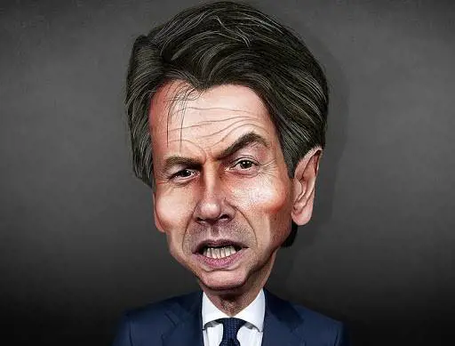Conte fa il marchese del Grillo. Lo "sceriffo" De Luca fa cilecca