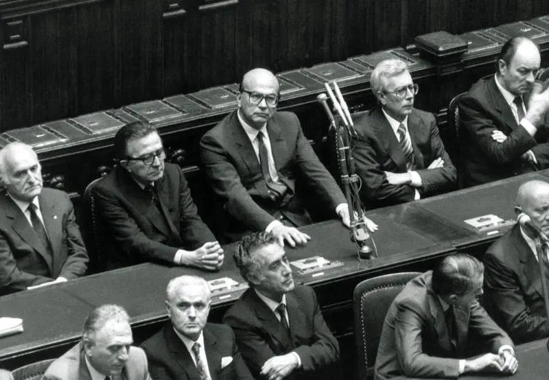 Il ricordo di Craxi a 21 anni dalla morte