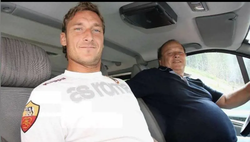 Grave lutto per Totti: morto il papà. Era allo Spallanzani per il Covid