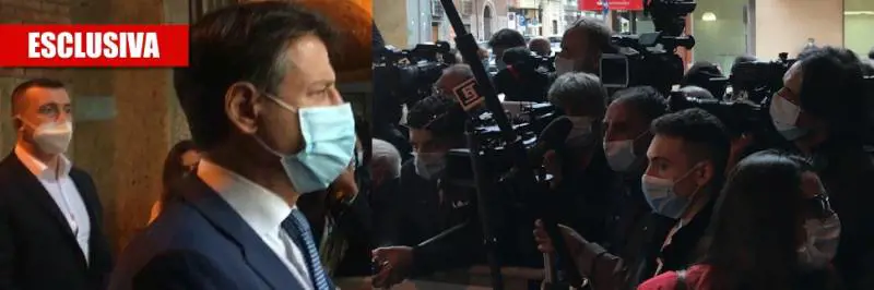 Conte vuole misure durissime. ​Ma permette gli assembramenti