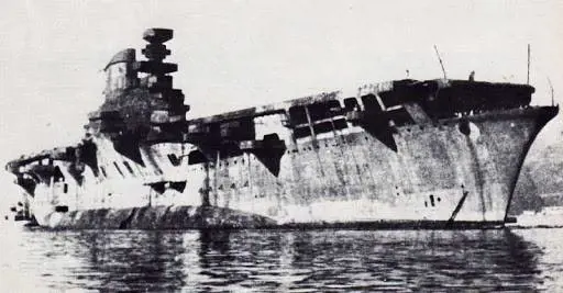Aquila, la portaerei del Duce che doveva conquistare i mari