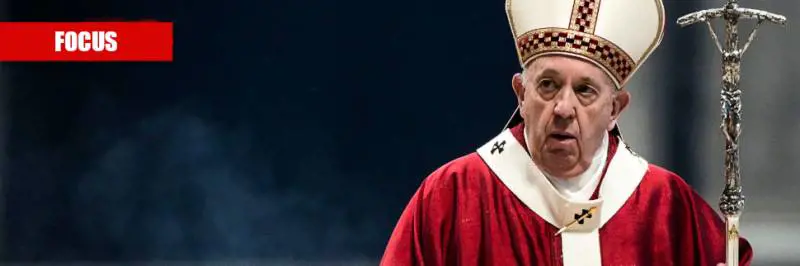 Adesso il caos regna sovrano: cosa ha fatto Papa Francesco