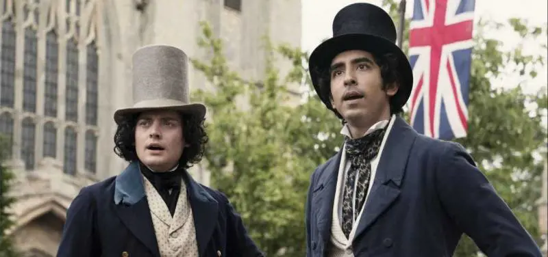 Un David Copperfield che cancella le lacrime