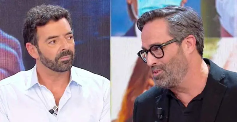 La figuraccia di Baldini su Tiziano Ferro: "Alcolista? Ora capisco il rosso relativo"