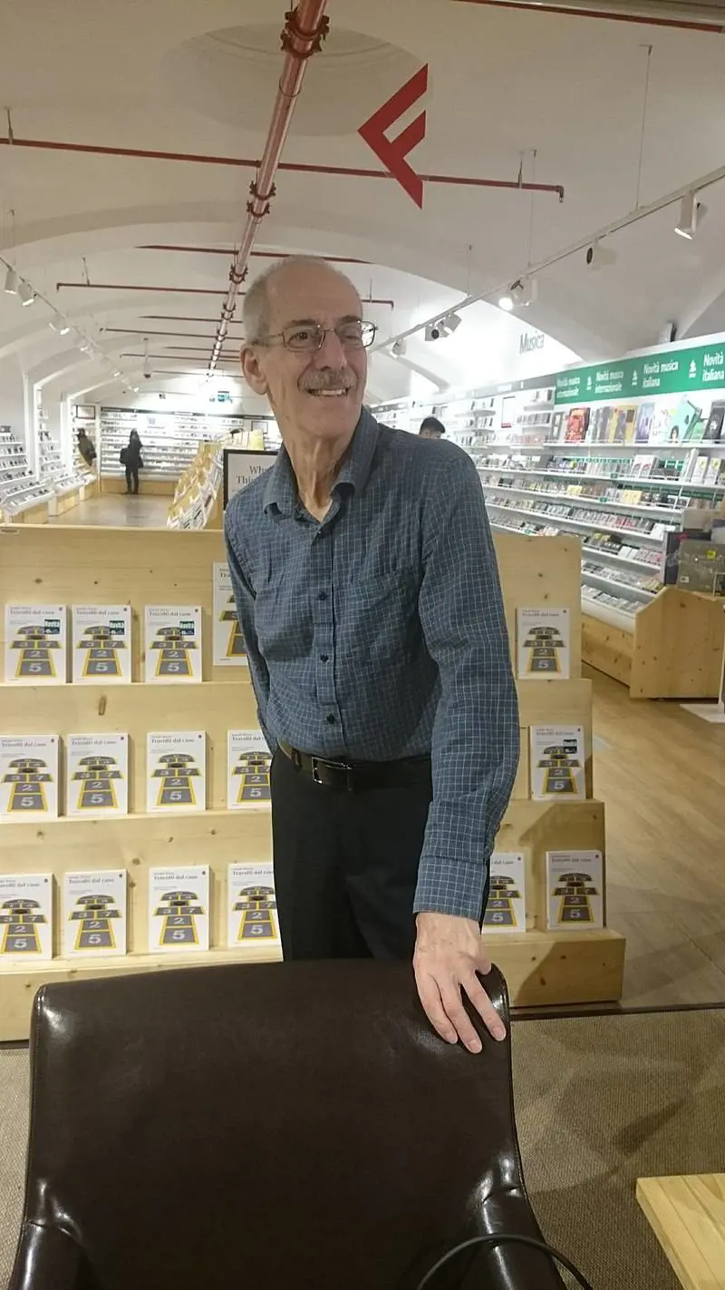 "Inseguiamo il tempo da un'eternità. Ma è dentro di noi"