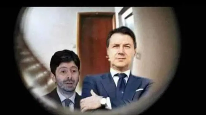 Il peggio della settimana, Giuseppi e le prove di regime