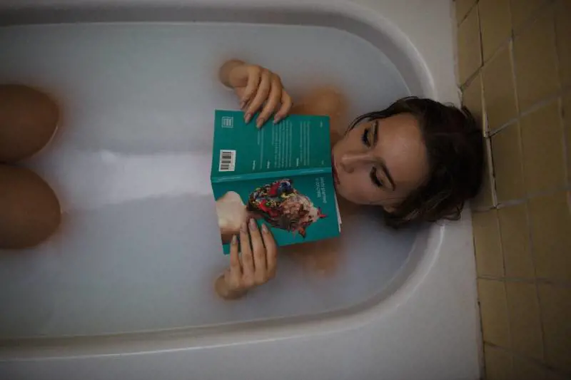 Pensieri in una vasca da bagno