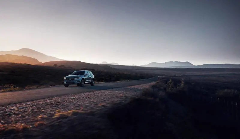 Volvo XC60: la Sicurezza è la nostra priorità