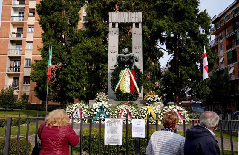 L'America chiede scusa per i bimbi di Gorla