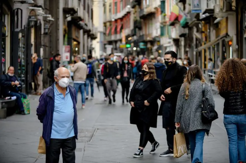 Le 3 regioni verso il lockdown (soft). Come sarà la nuova "serrata"