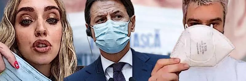 Il grande show del coronavirus e l'ipocrisia del senso di colpa