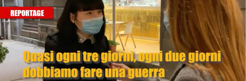 "Mi hanno picchiata a sangue". Così gli immigrati seminano il terrore