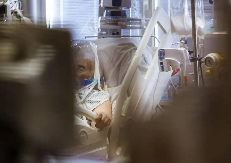 Come stanno davvero le cose: "Terapie intensive usate al 18%"