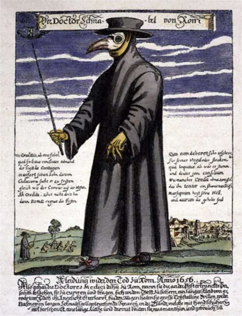 Quella vita al tempo della peste "Siamo tornati a 700 anni fa..."