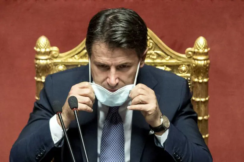 Dietro i tanti tentennamenti di Giuseppi la voglia di fondare un proprio partito