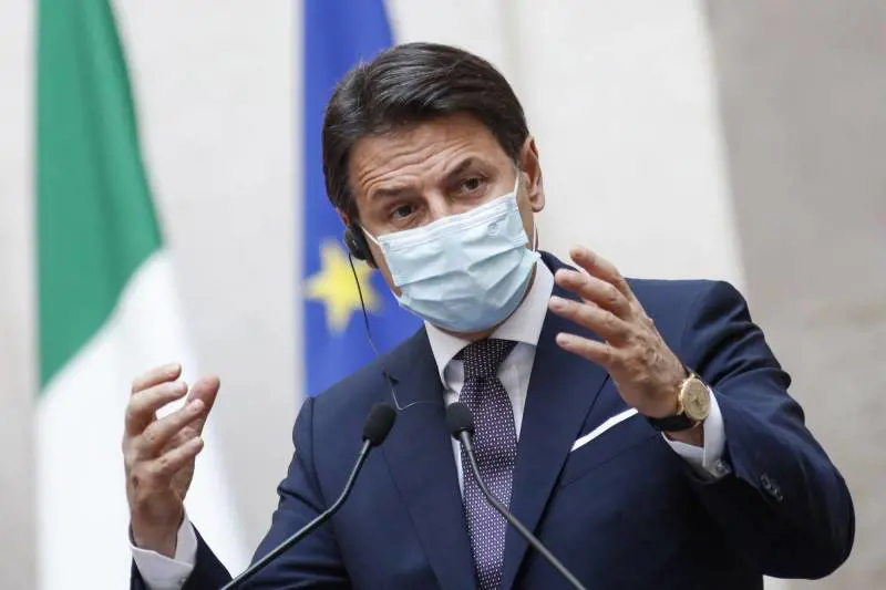 Nuovo Dpcm, Conte conferma la stretta