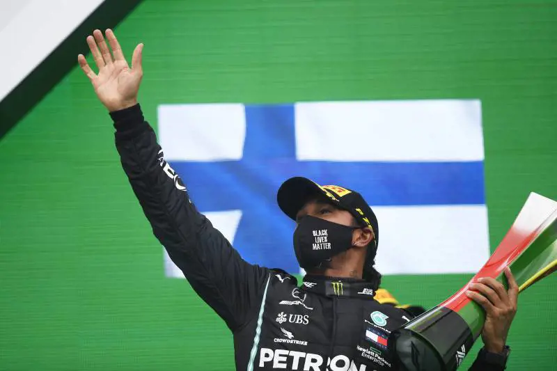 Hamilton, trionfo e scherzetto. "Nel 2021 potrei non esserci"