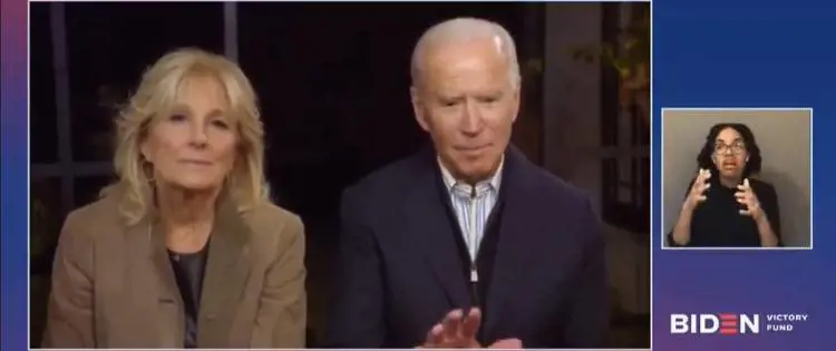 Biden chiama Trump "George" e ora il web si chiede se ha la "demenza"