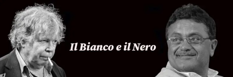 Il Bianco e il Nero, Veneziani: "Conte parolaio del nulla". Fini: "Siamo alla dittatura sanitaria"