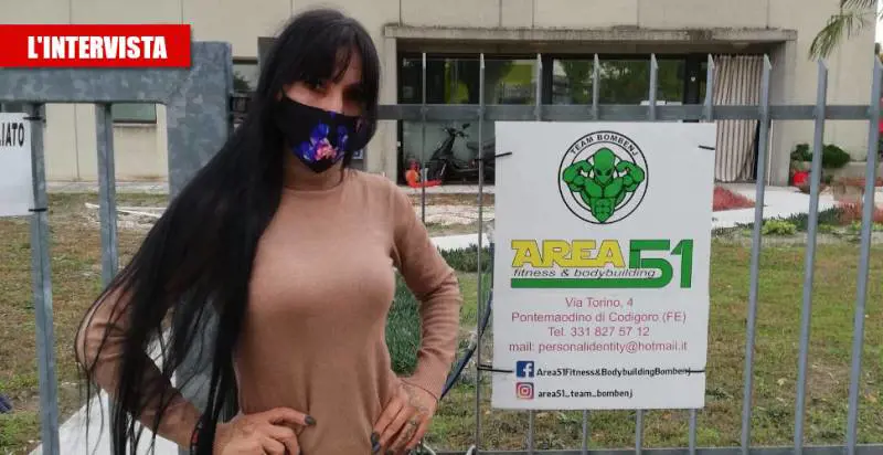 La palestra che sfida Conte: "Lavorare è un diritto, restiamo aperti"