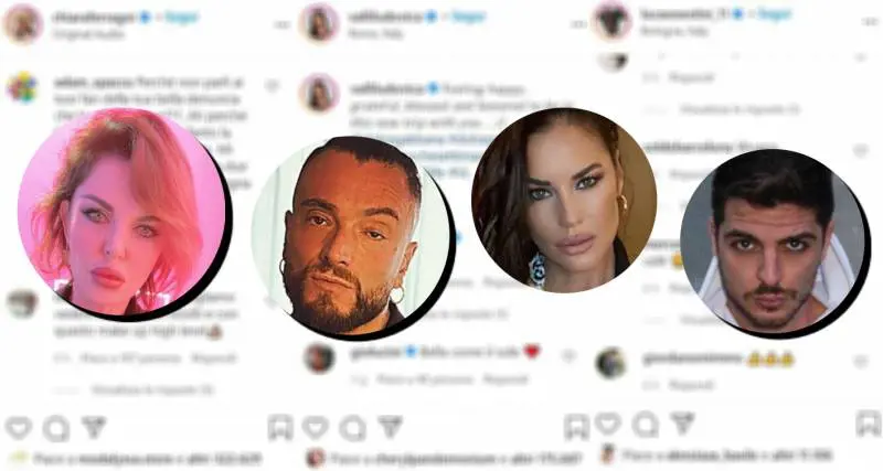 "Infame, minacce da squadrista". Alba Parietti perde il controllo (e il senno) 