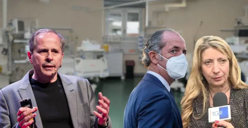 "Alterati i fatti e distorta la realtà". Bomba mediatica su Crisanti