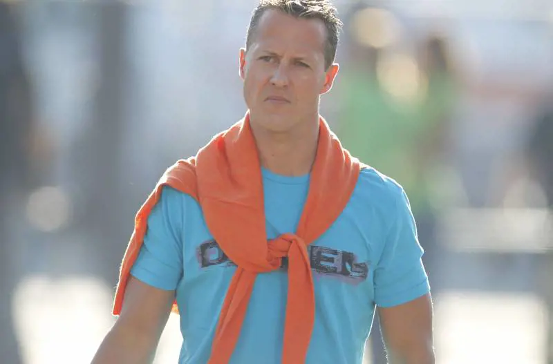"Mai nessuno è stato curato così". La rivelazione su Schumacher