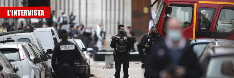"Nizza è una città islamizzata. E per gli islamisti tutti noi dobbiamo pagare"
