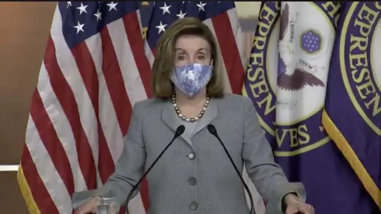 È bufera sulla Pelosi: "Biden vincerà comunque"