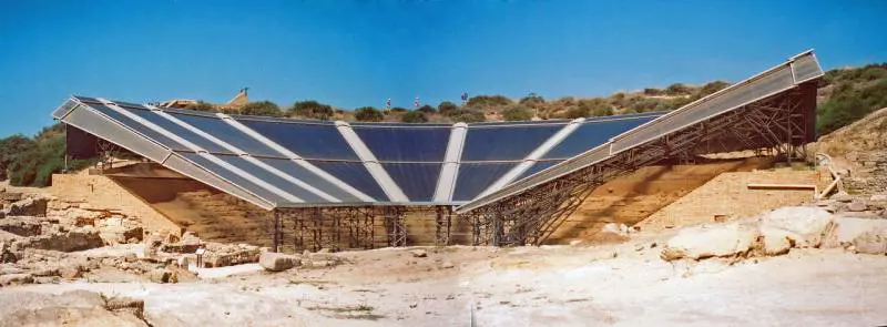 Eraclea Minoa, il gioiello trattato come una discarica