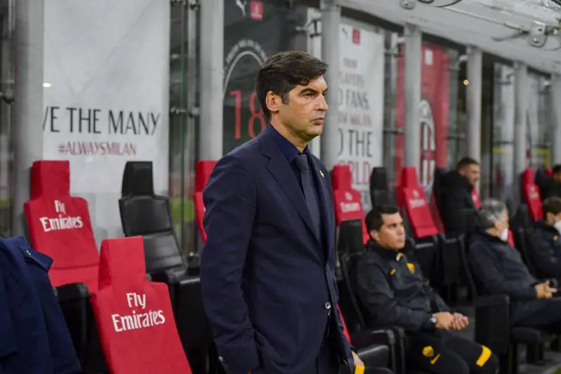 Fonseca è il nuovo allenatore del Milan: firmato un contratto triennale