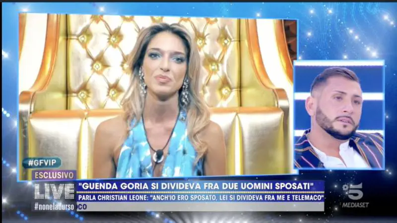 Guenda Goria: dopo Telemaco ora spunta un secondo… e un terzo uomo