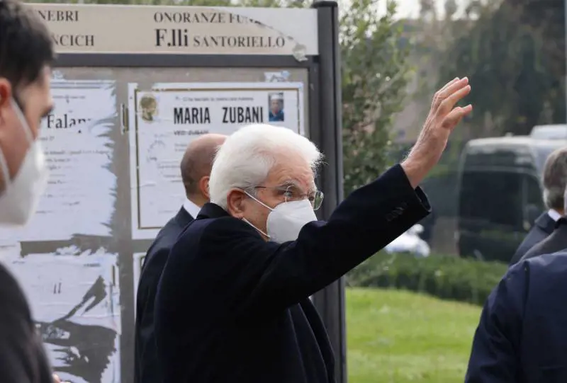 Il segnale di Mattarella a sorpresa nel Bresciano: se la politica sembra assente, lo Stato invece c'è