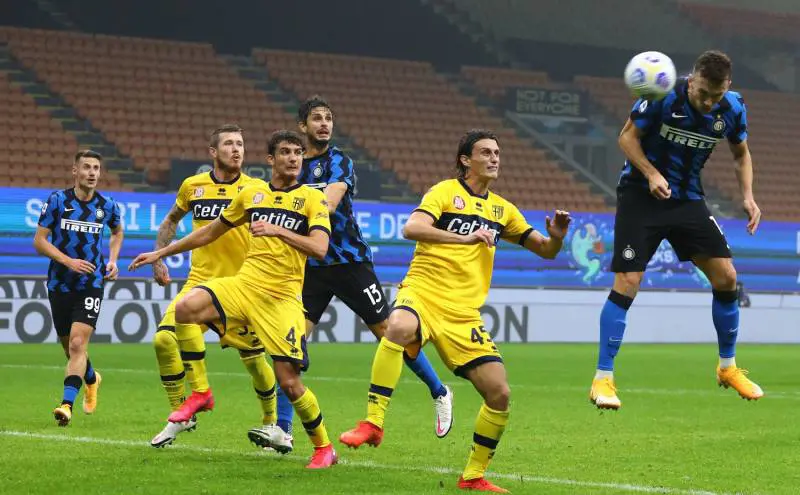Scoppia la bufera su Inter-Parma Rizzoli adesso rompe il silenzio