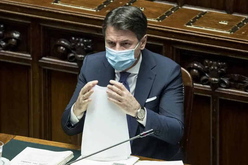 Il Dpcm in vigore da venerdì