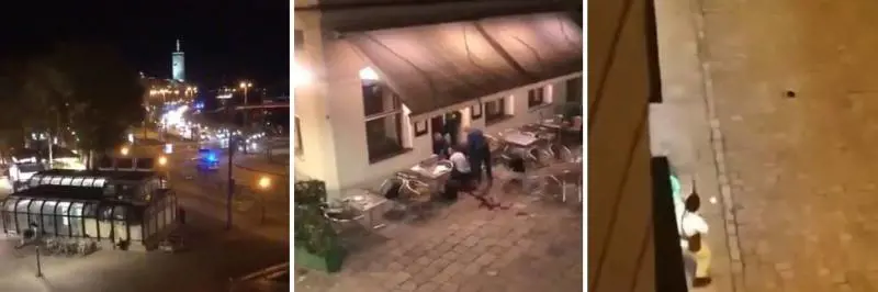Il terrore nel centro di Vienna: 'Attacco coordinato in 6 punti'