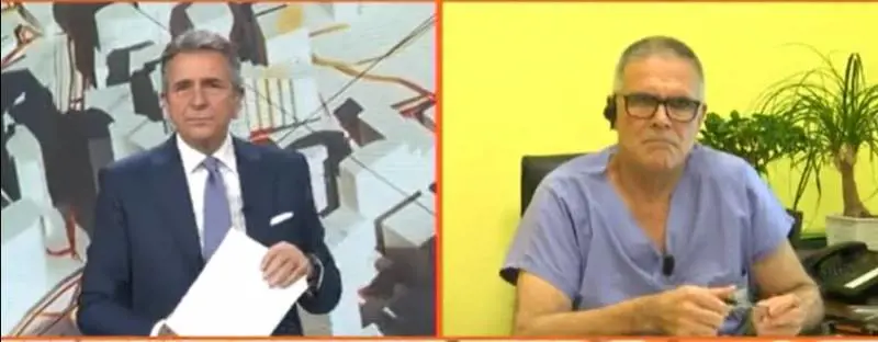 Zangrillo: "Il clima descritto dalla stampa non è realistico" 
